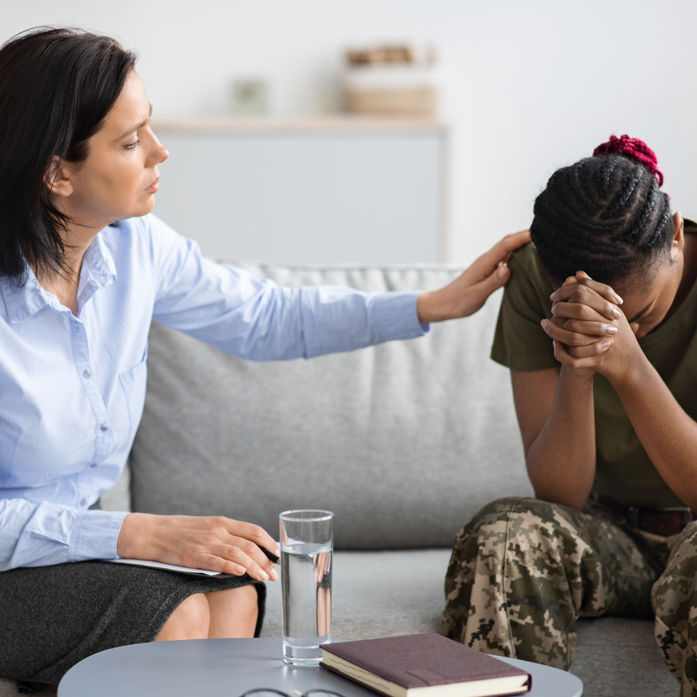 Private & Compassionate Therapy in Hagerstown, Maryland